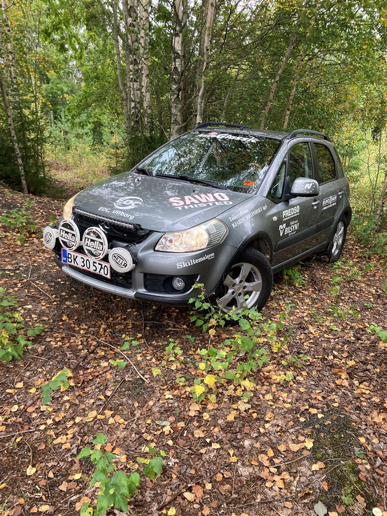 Niels Holst og Jørn Mørup fik to 4. pladser i de 2 finske afdelinger. Dermed er Børge Holm og Jørn Mørup, som vandt de 2 danske afdelinger i foråret placeret som nr. 5. i den samlede stilling inden de 2 sidste afdelinger i Sverige.